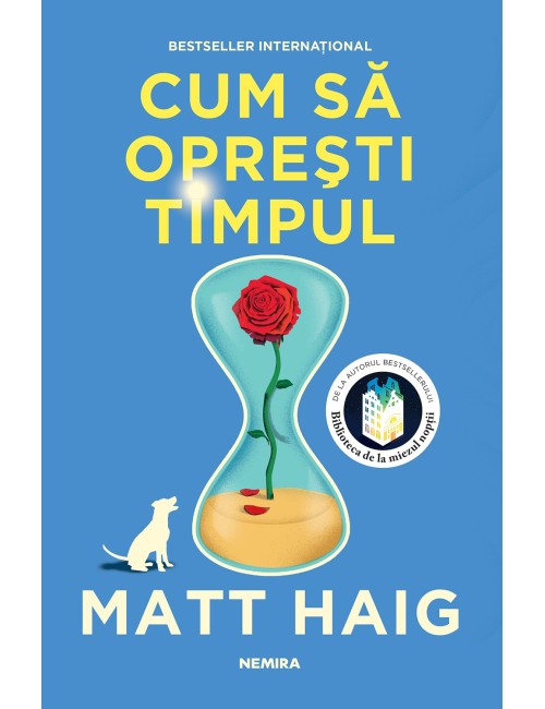 Cum să oprești timpul 