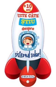 Uite cate stiu despre sistemul solar! 10 ani+