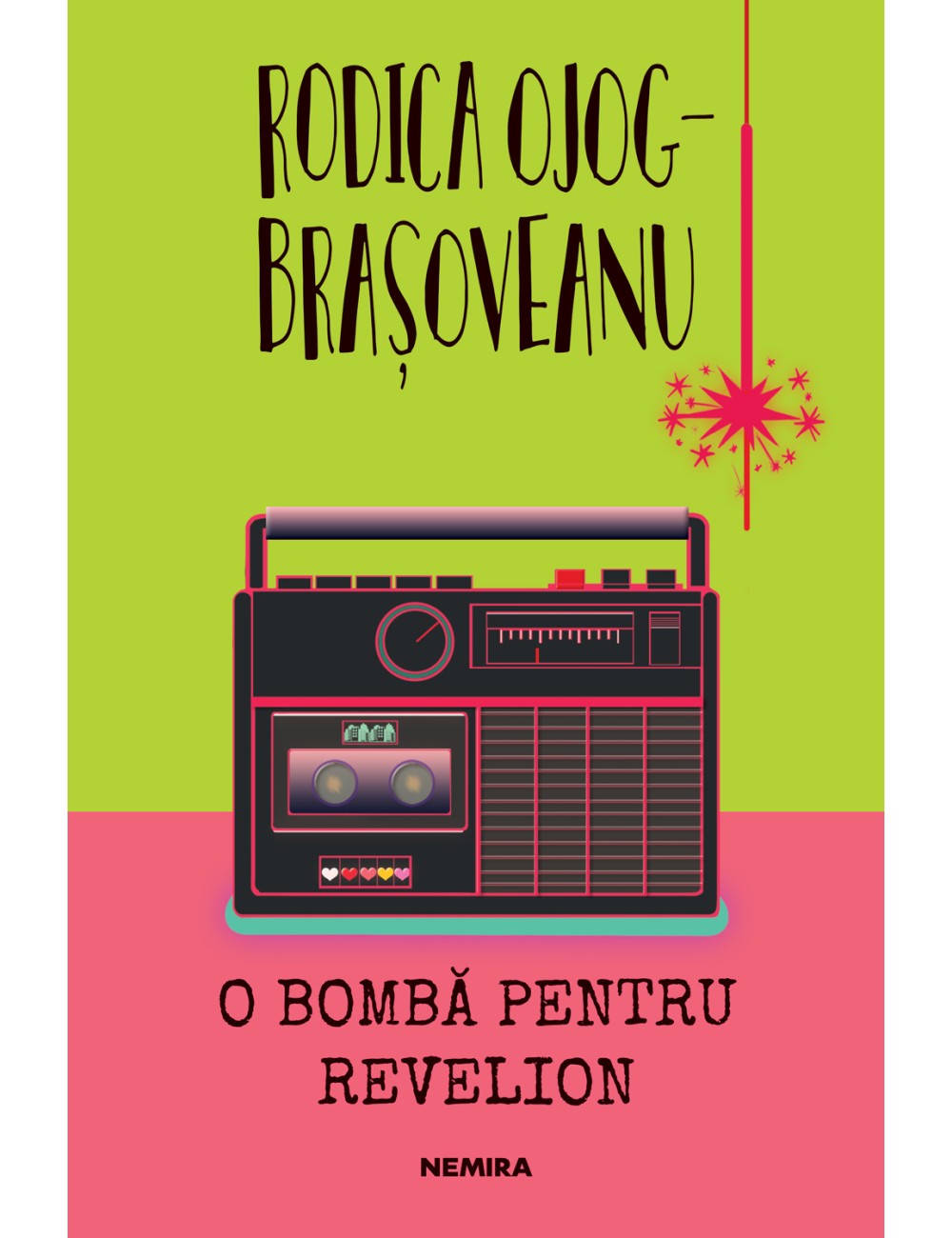 O bombă pentru revelion