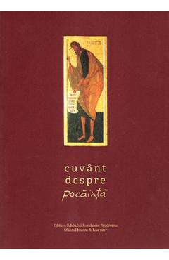 Cuvant despre pocainta - Atanasie Floroiu