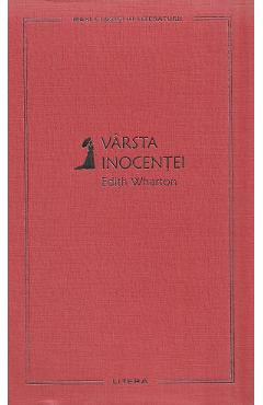 Varsta inocentei - Edith Wharton