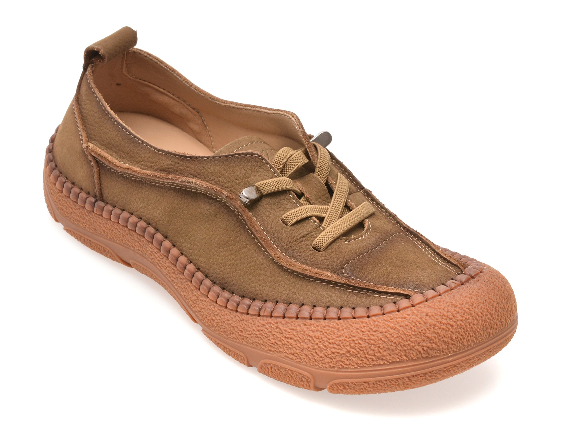 Pantofi sport GRYXX verzi, WM06, din nabuc