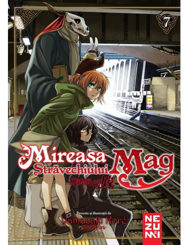 Mireasa Străvechiului Mag 7