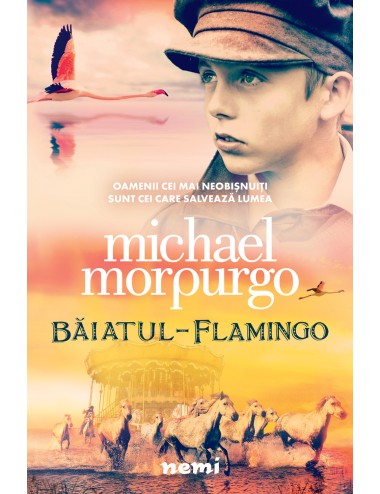 Băiatul flamingo