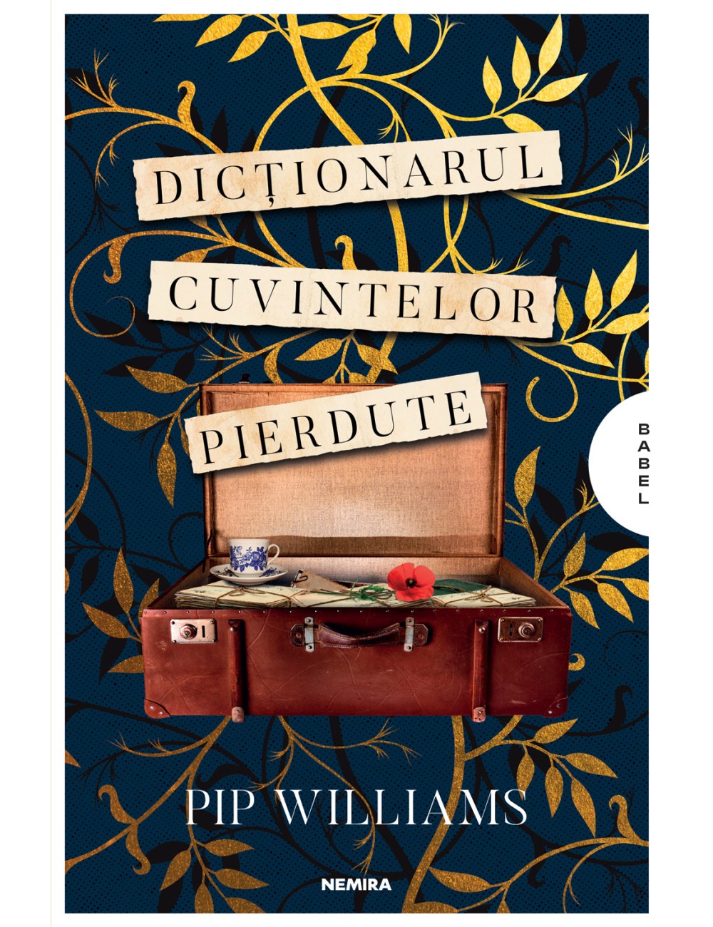 Dicționarul cuvintelor pierdute