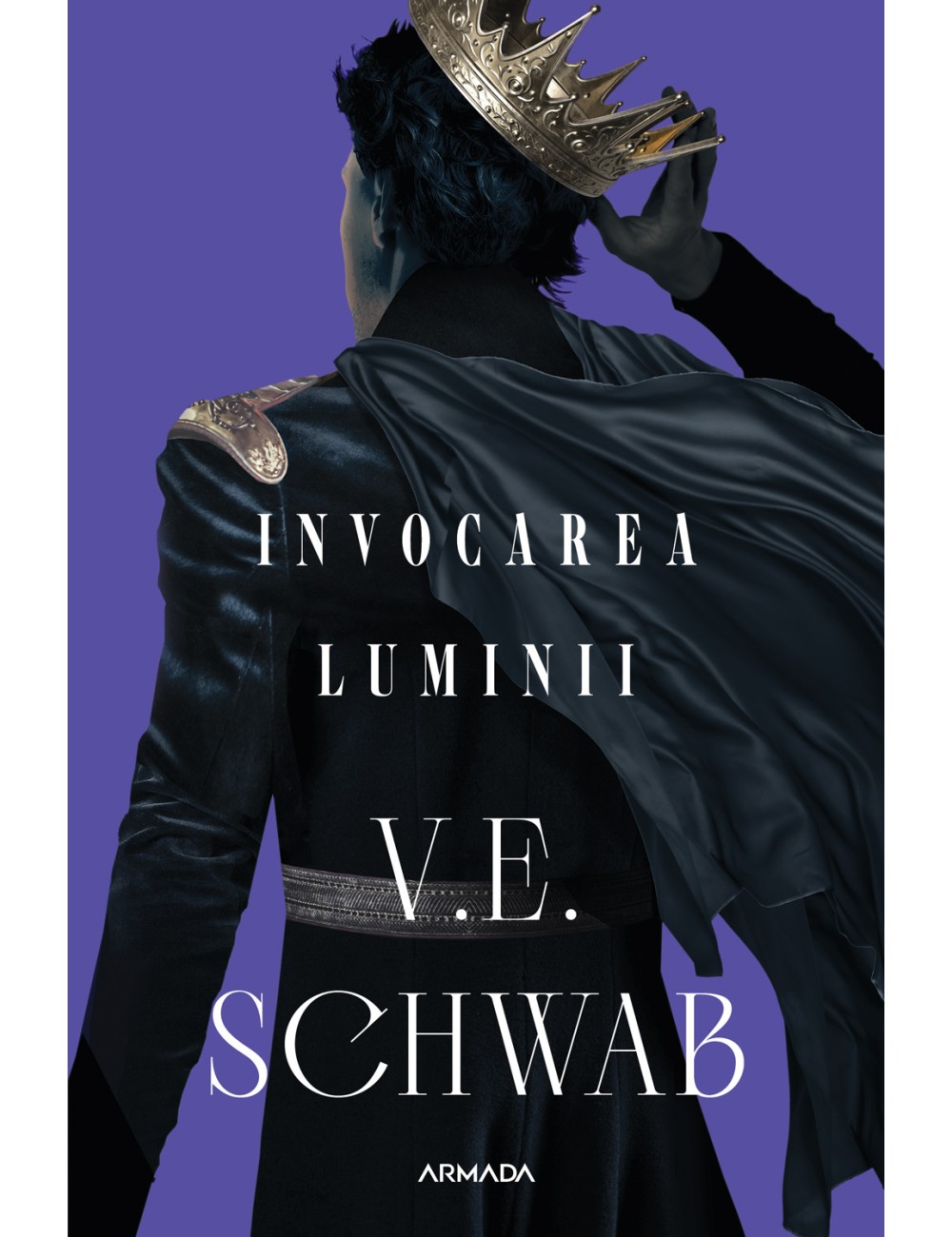 Invocarea Luminii (Trilogia CULORILE MAGIEI partea a III-a)