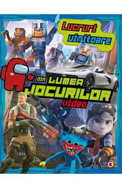 Lucruri uimitoare din lumea jocurilor video