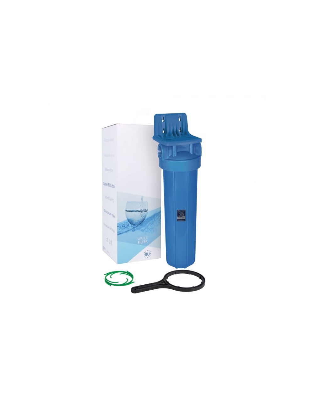 Carcasa Filtru apa BigBlue 20 FH20B1-WB