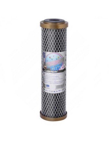 Cartus filtrant mix Carbune Activ seria Gold 10 FCCBL-G