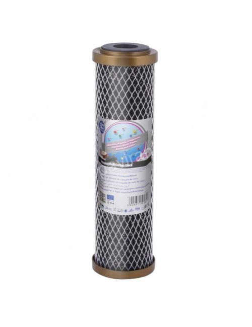 Cartus filtrant mix Carbune Activ seria Gold 10 FCCBL-G