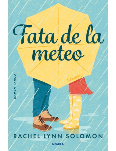 Fata de la meteo