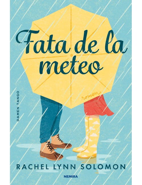 Fata de la meteo