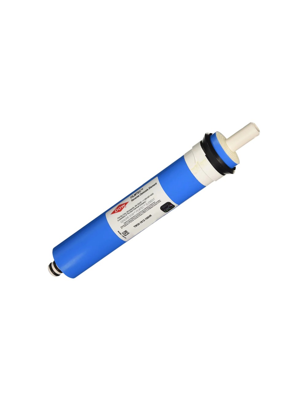 Membrana osmoza inversa FilmTec, TW30-1812-100HR