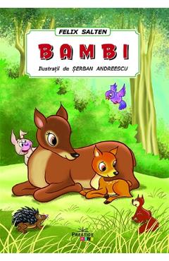 Bambi - Felix Salten