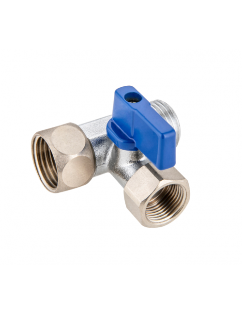 Adaptor Alimentare cu robinet 1 2 - 3 8 - 1 2