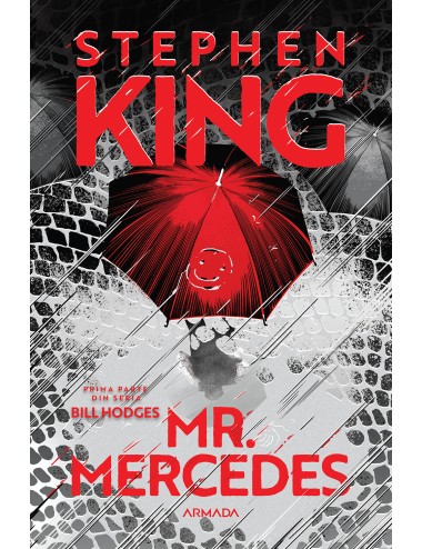 Mr. Mercedes (Seria BILL HODGES partea I ed. 2023)