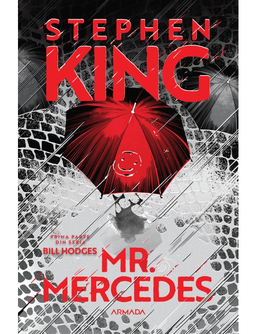 Mr. Mercedes (Seria BILL HODGES partea I ed. 2023)