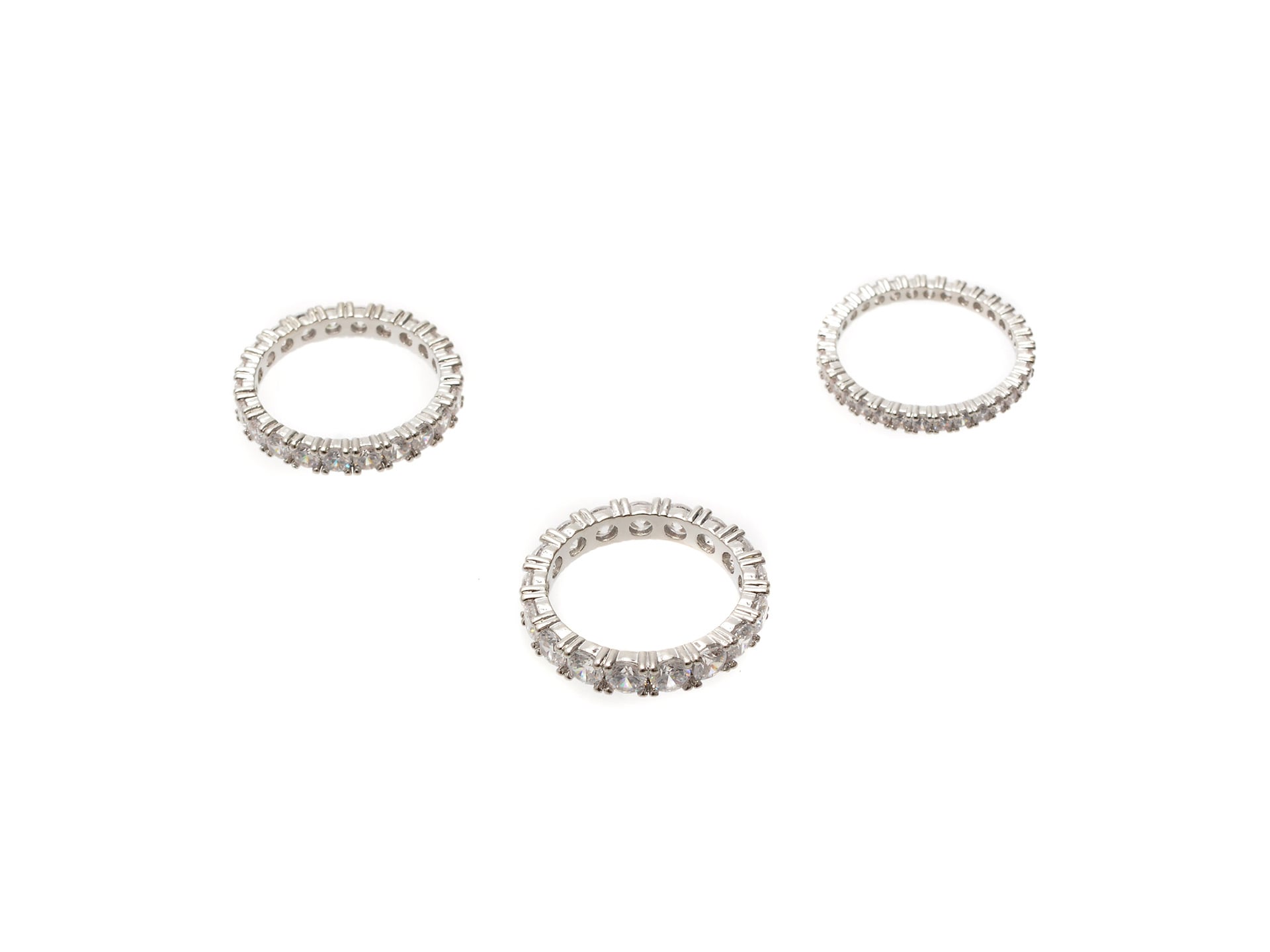 Inel ALDO argintiu, UNIAWEN 973, din metal