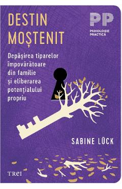 Destin mostenit - Sabine Luck