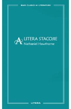Litera stacojie - Nathaniel Hawthorne