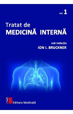 Tratat de medicina interna Vol.1 - Ion I. Bruckner