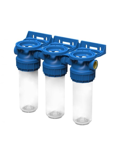 Sistem de filtrare triplex Ecosoft 10 FTPP3P0150