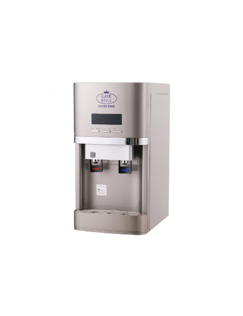 Dozator apa rece si calda cu sistem de ultrafiltrare Krausen ULTLUXEx