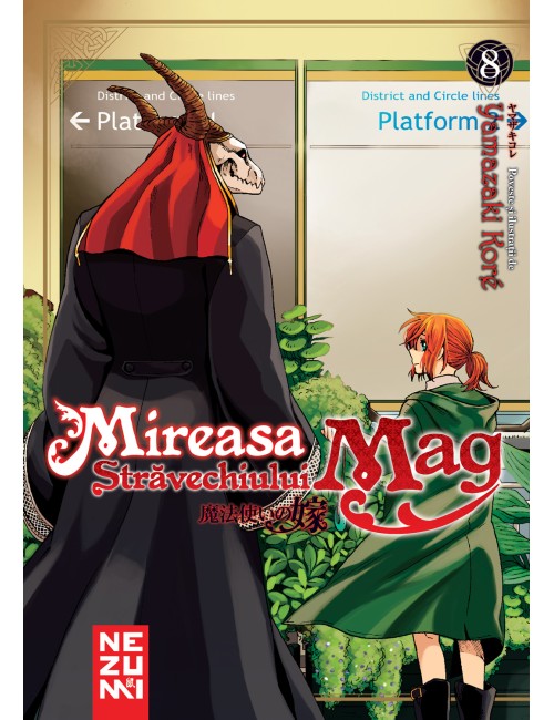 Mireasa Străvechiului Mag 8