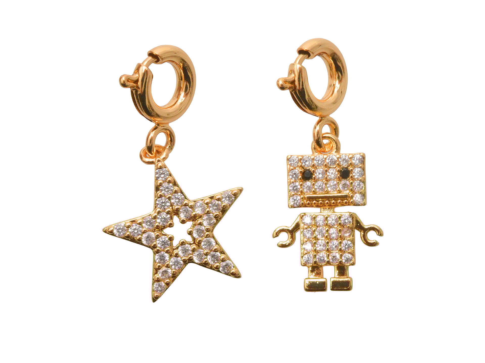 Pandantiv ALDO auriu, FUTURESOBRIGHT 972, din metal