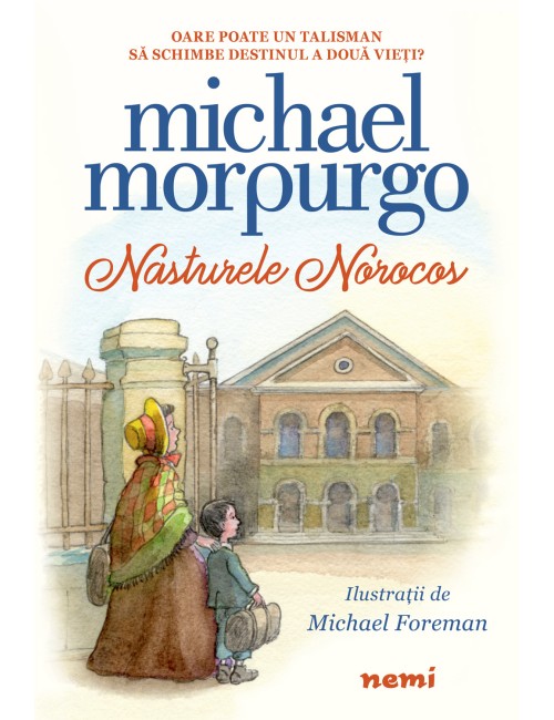 Nasturele norocos