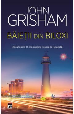 Baietii din Biloxi - John Grisham