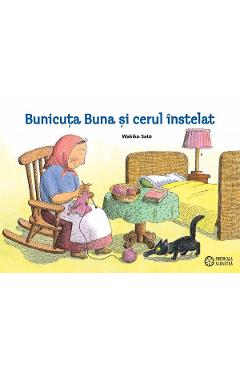 Bunicuta Buna si cerul instelat - Wakiko Sato