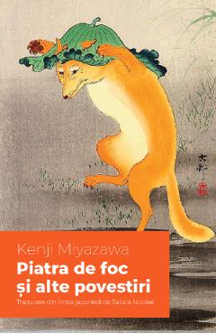 Piatra de foc si alte povestiri - Kenji Miyazawa