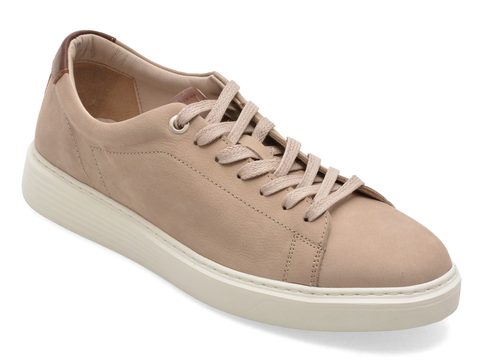 Pantofi sport GRYXX gri, 26Y30, din nabuc