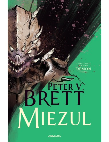 Miezul (Seria DEMON partea a V-a)