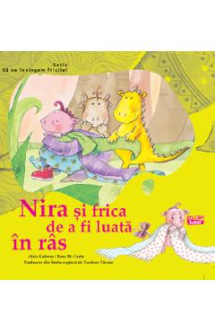 Nira si frica de a fi luata in ras - Aleix Cabrera