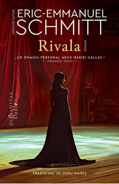 Rivala - Eric-Emmanuel Schmitt