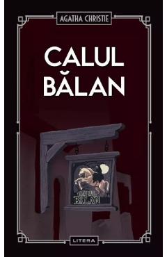 Calul balan - Agatha Christie