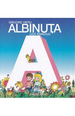 Albinuta - Grigore Vieru