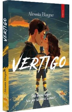 Vertigo - Alessia Blayne