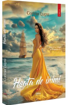 Hoata de inimi - Corina Lupu