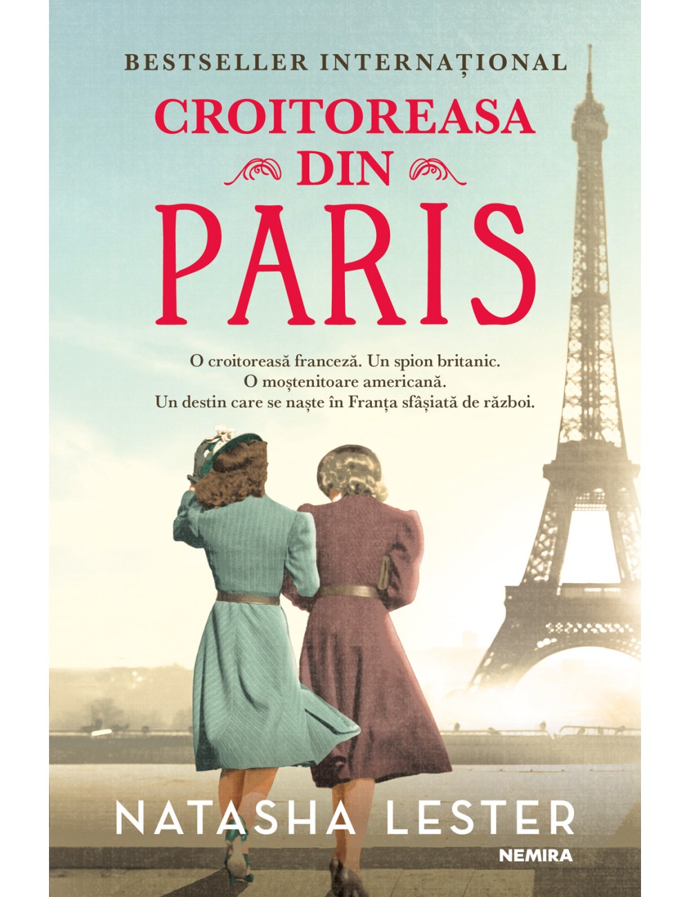 Croitoreasa din Paris
