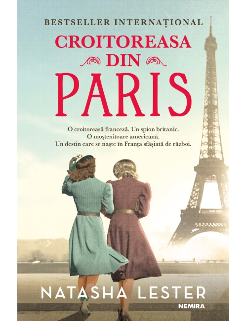 Croitoreasa din Paris
