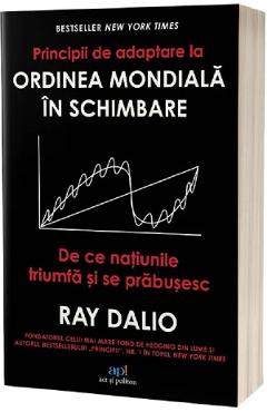 Principii de adaptare la ordinea mondiala in schimbare - Ray Dalio