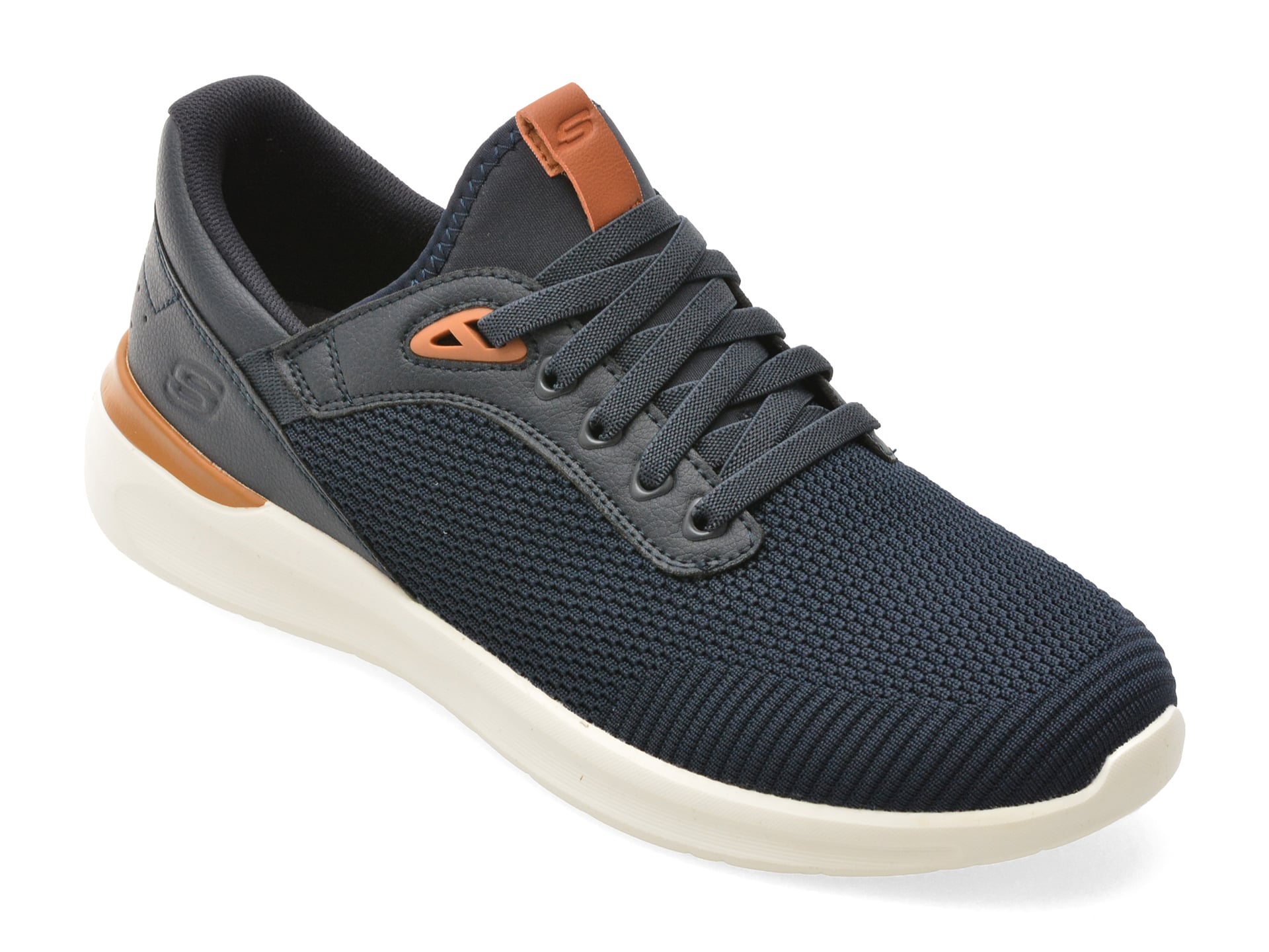 Pantofi sport SKECHERS bleumarin, LATTIMORE, din material textil