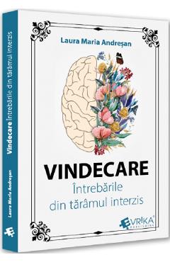 Vindecare. Intrebarile din taramul interzis - Laura Maria Andresan