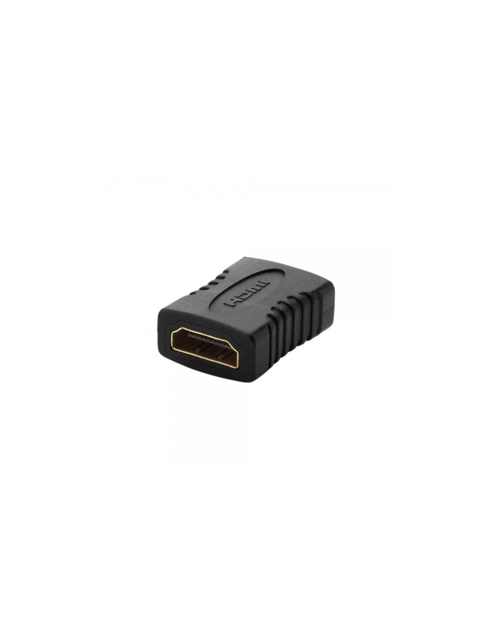 Adaptor HDMI mama la HDMI mama, negru