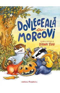 Dovleceala cu morcovi - Diana Tivu