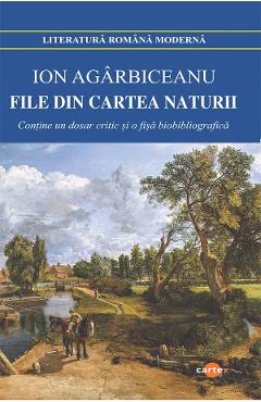 File din cartea naturii - Ion Agarbiceanu