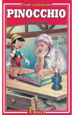 Pinocchio - Carlo Collodi
